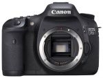 PhotoCamera Canon EOS 7D body black 18Mpix 3" 720p CF Li-Ion 