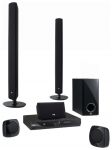 Дом. Кинотеатр LG HT306PD 330W DVD/DivX/Mp3/WMA Full HD USB VSM 2Tall.+2Sat.