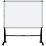 Интерактивная доска IQBoard ET-P AP100B (100"/254см) Bluetooth USB RS-232 электромагнитная
