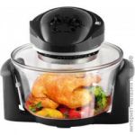 Аэрогриль Mystery MCO1503 black