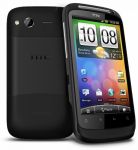 Коммуникатор HTC One V черный моноблок 3G 3.7" And WiFi BT GPS 